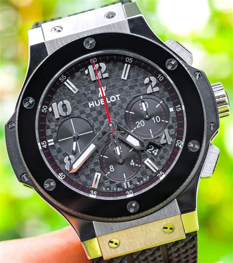 hublot big bang ceramic carbon fiber|hublot big bang original steel.